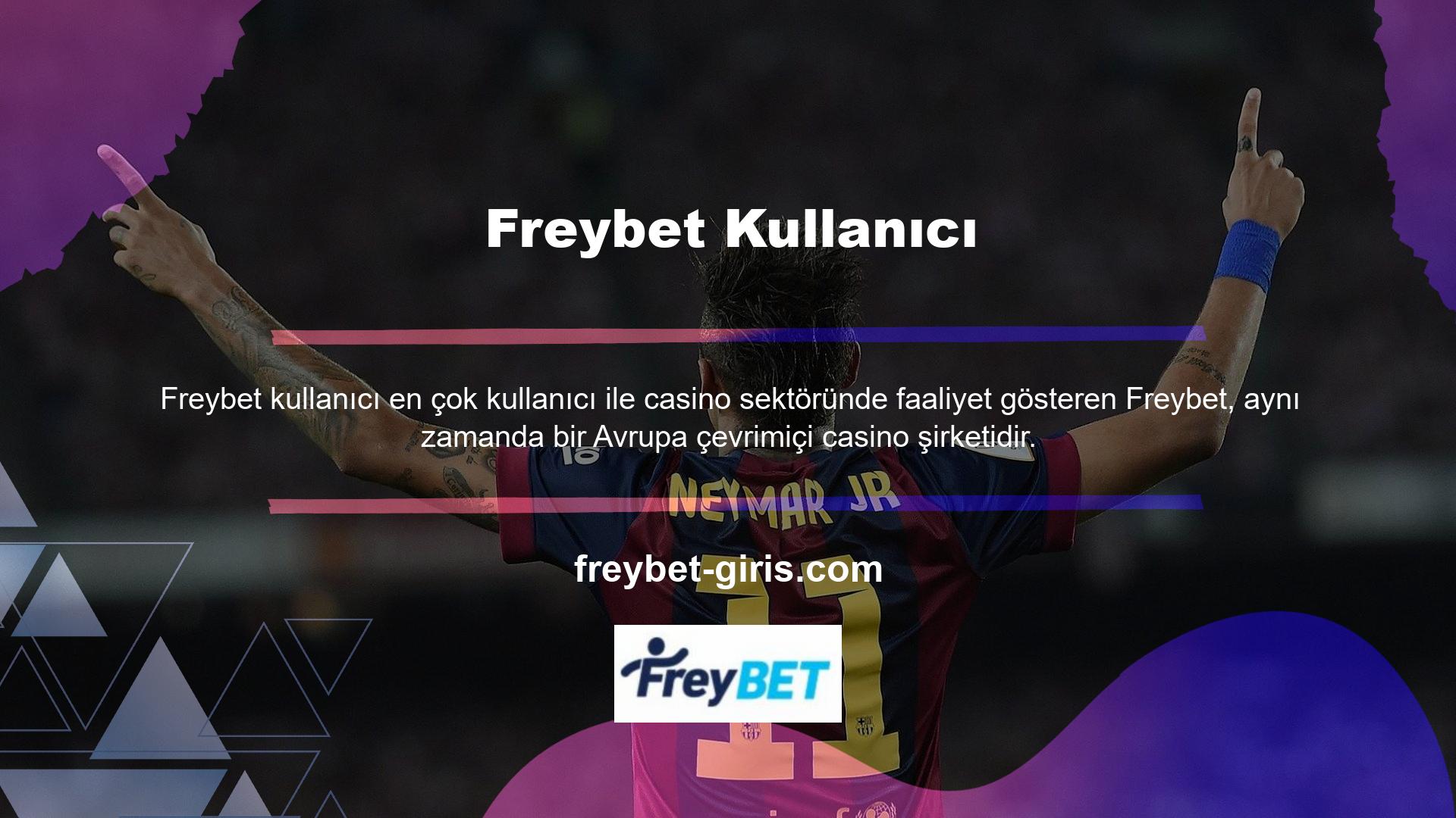 Türkiye'nin uzun vadeli hizmet kalitesi ve güvenilirliği, Freybet bahis sitelerinin kullanıcılar tarafından sıklıkla tercih edildiğini kanıtlamaktadır